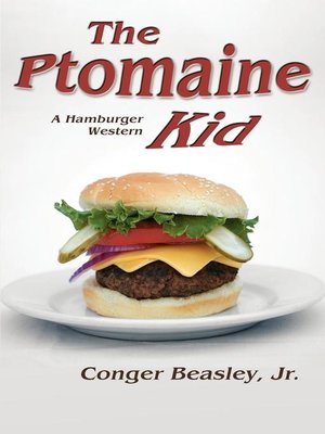 cover image of The Ptomaine Kid